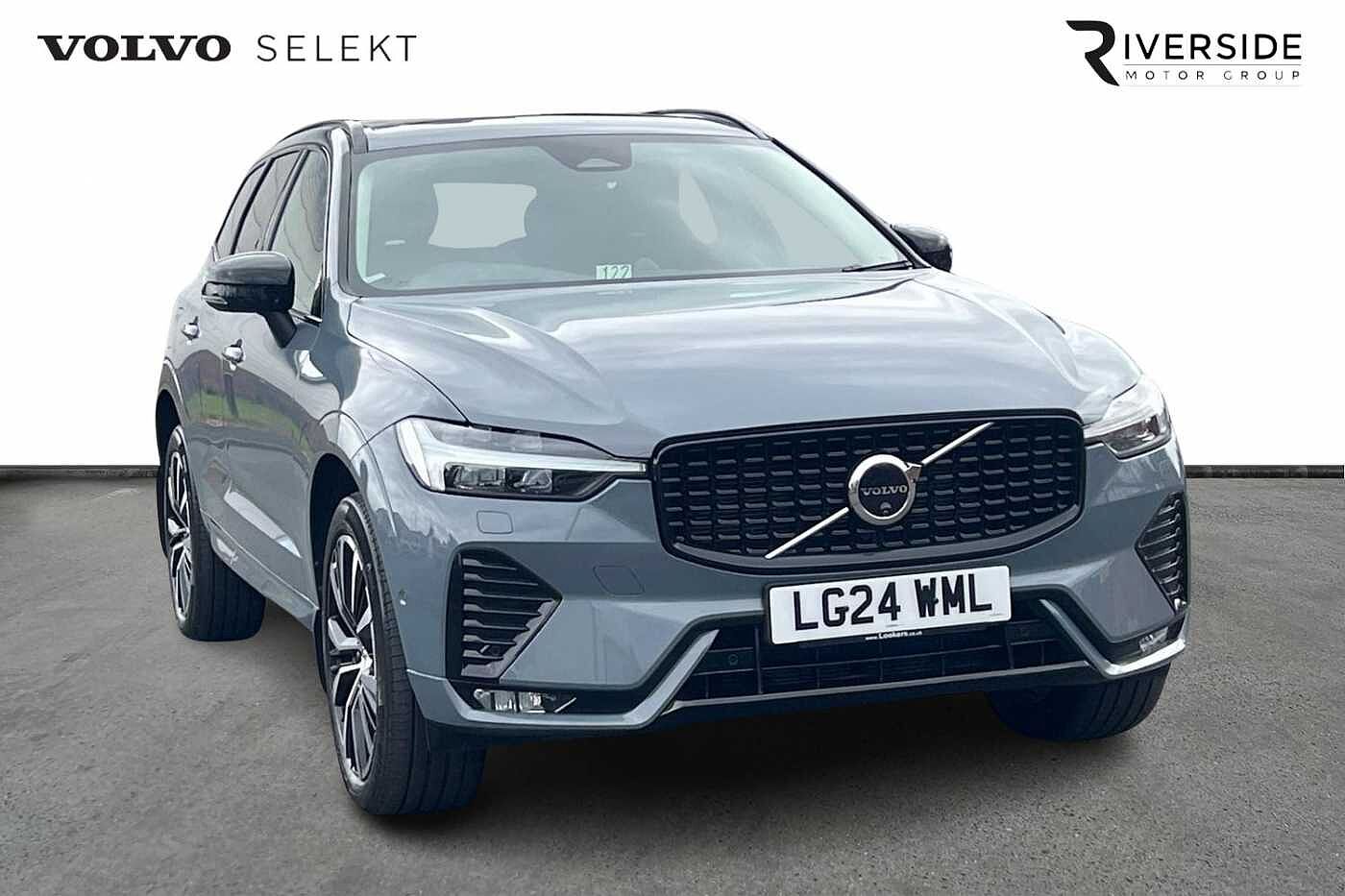 Main listing image - Volvo XC60