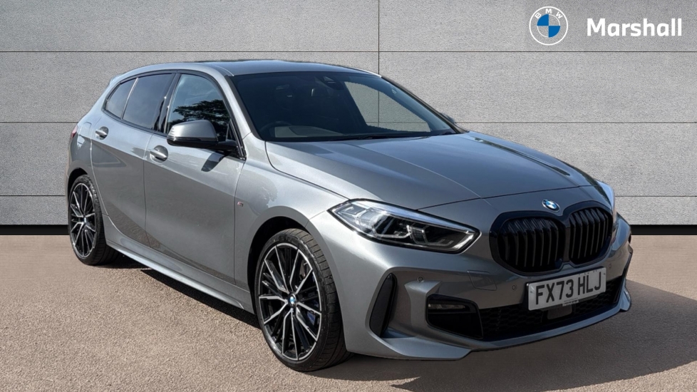 Main listing image - BMW 1 Series