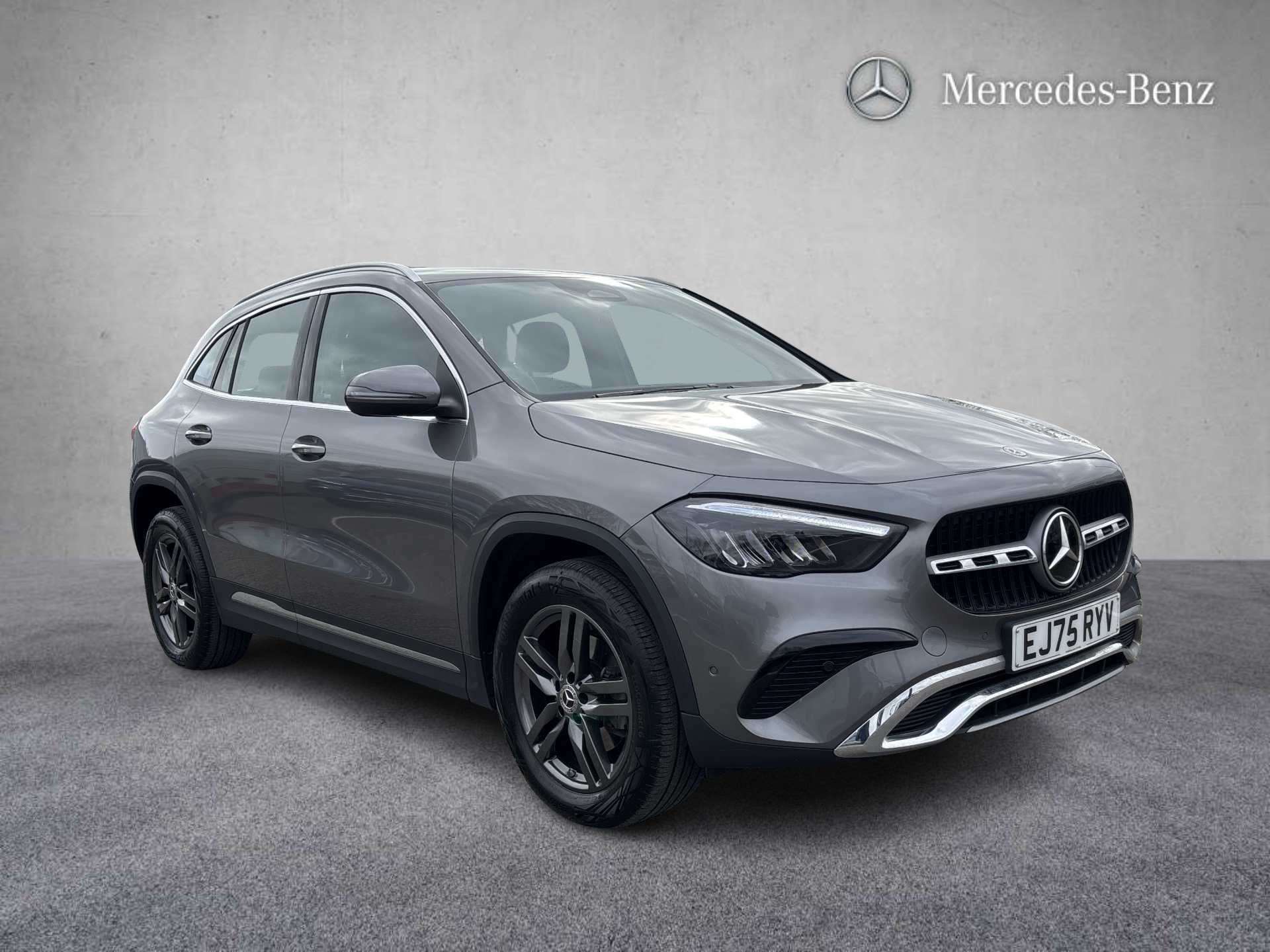 Main listing image - Mercedes-Benz GLA