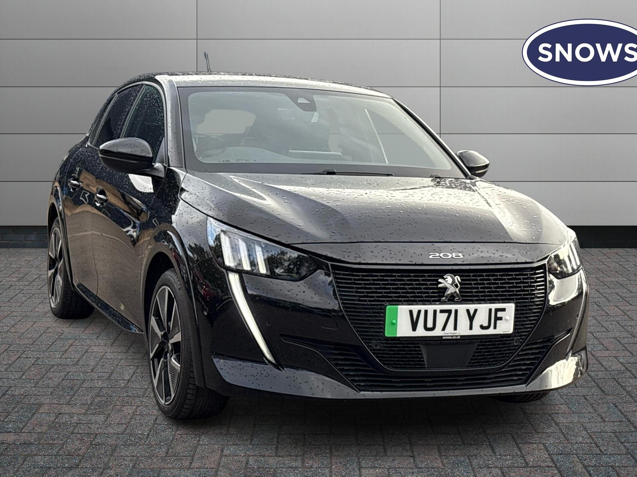 Main listing image - Peugeot e-208