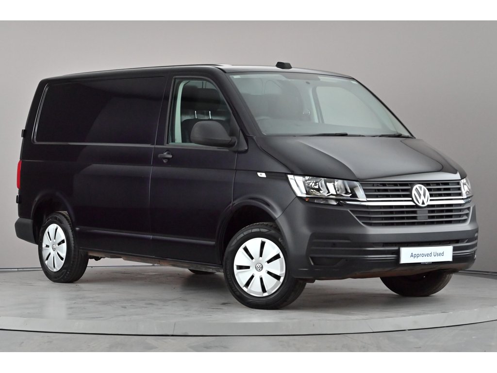 Main listing image - Volkswagen Transporter
