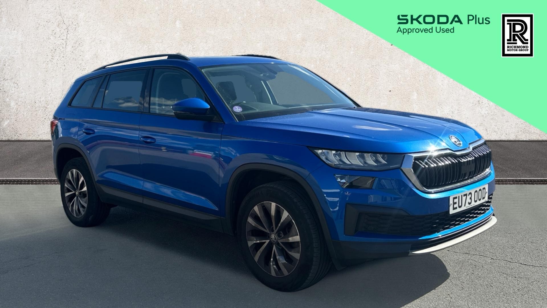 Main listing image - Skoda Kodiaq