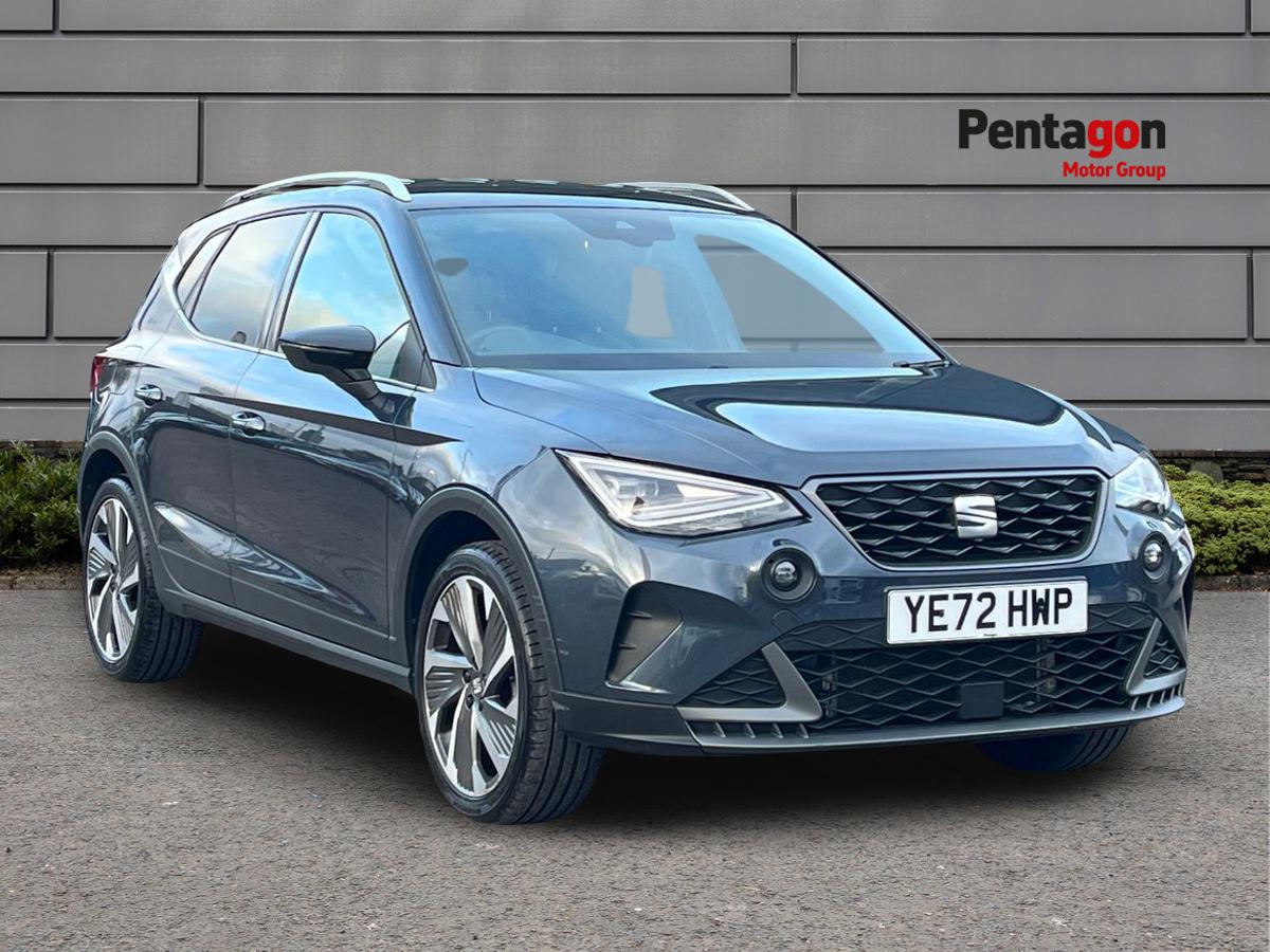 Main listing image - SEAT Arona