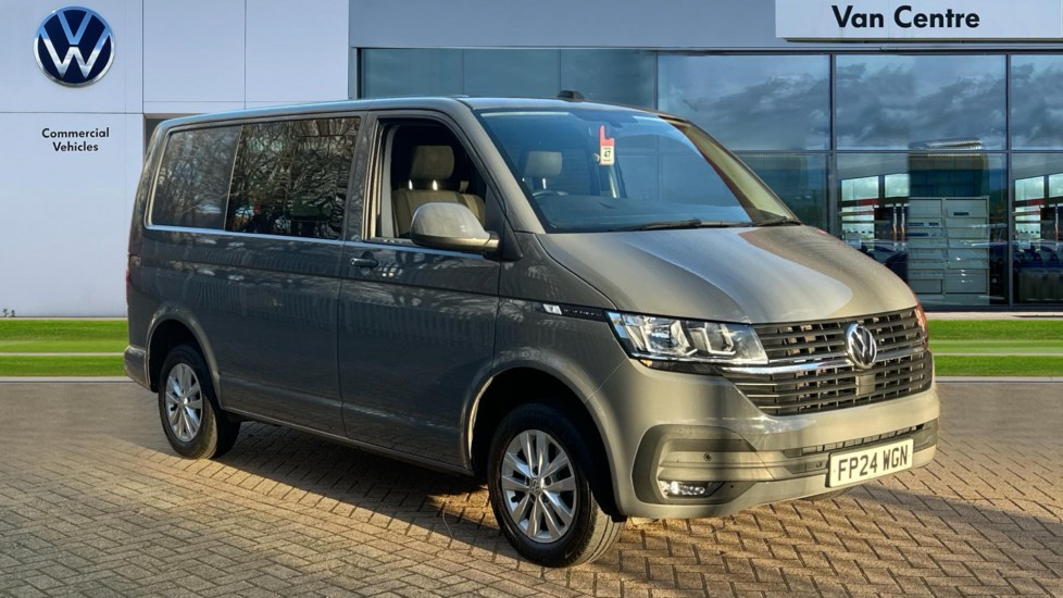 Main listing image - Volkswagen Transporter