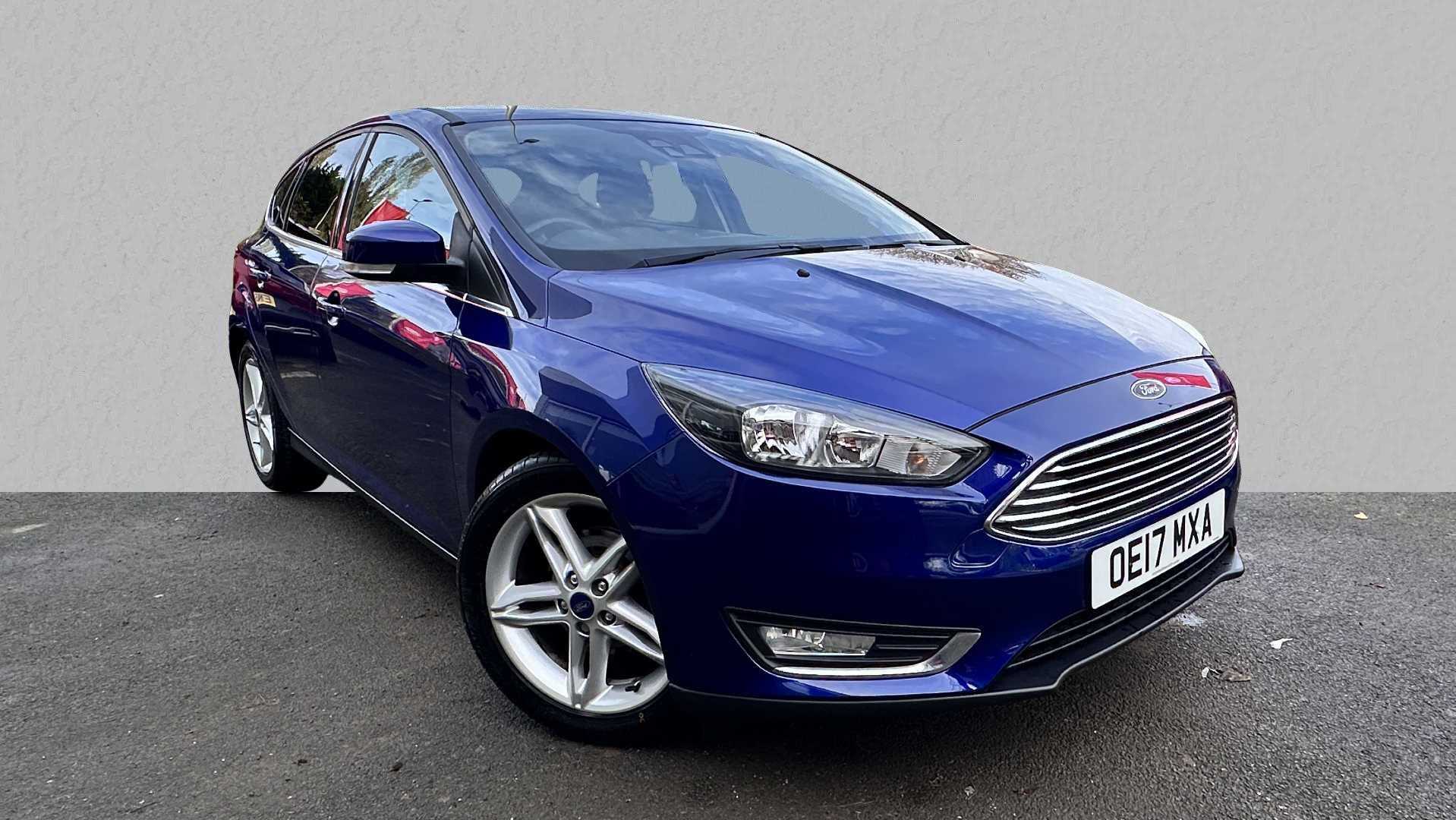 Main listing image - Ford Focus