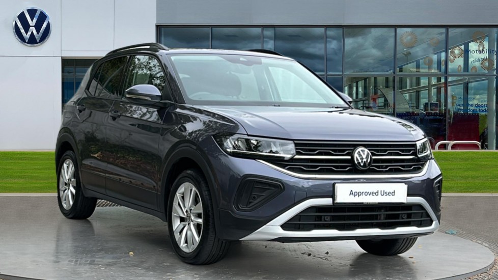 Main listing image - Volkswagen T-Cross