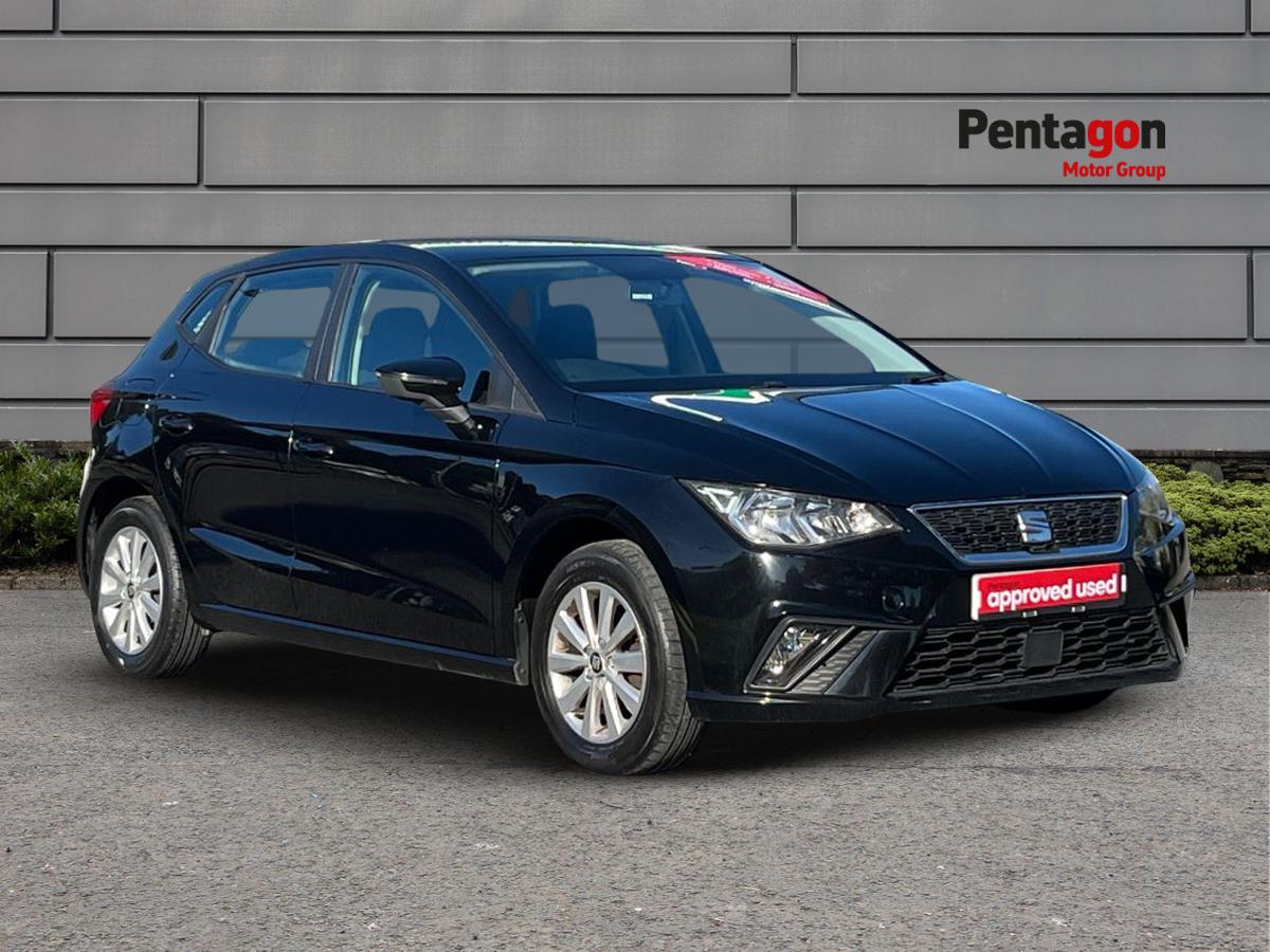 Main listing image - SEAT Ibiza