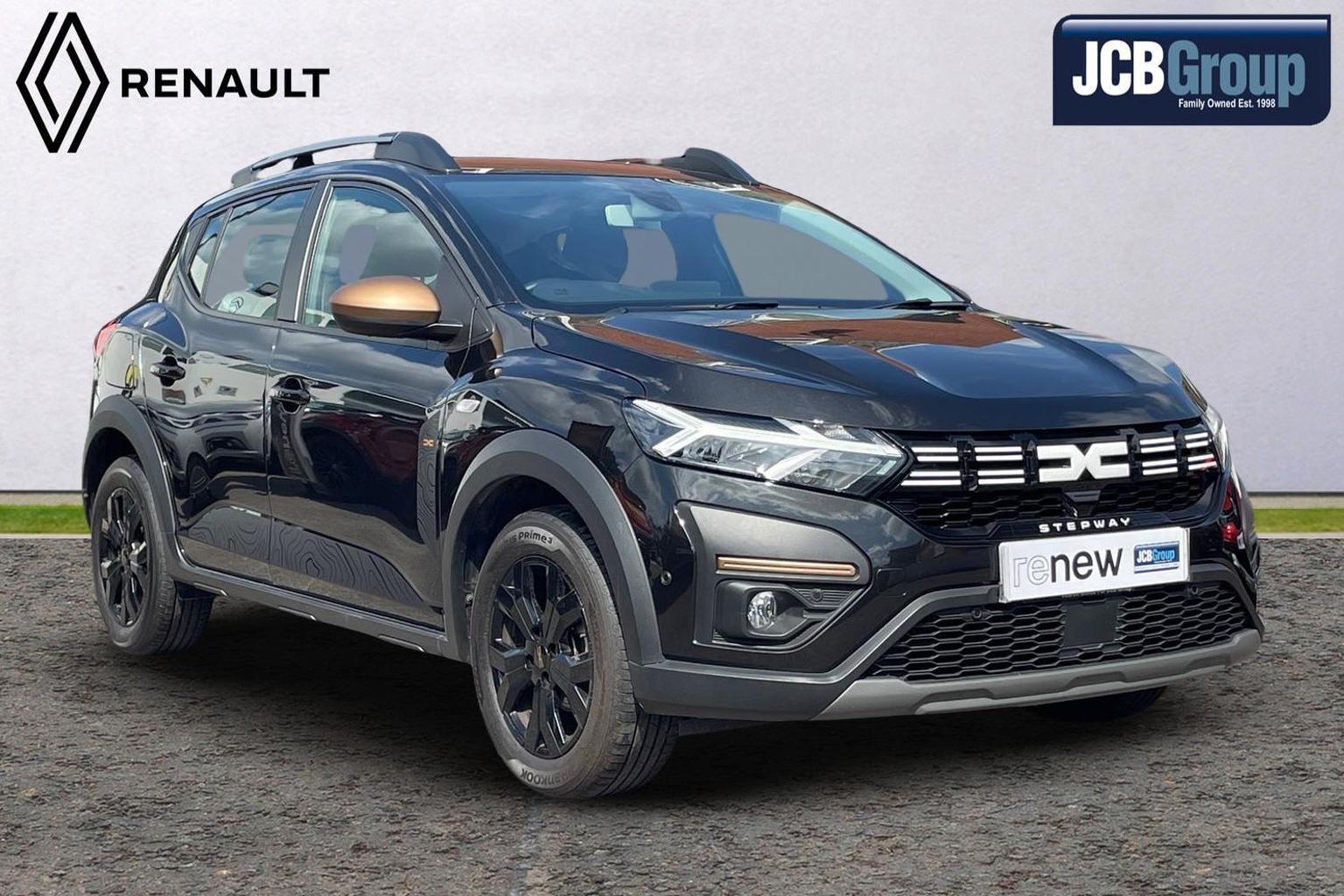 Main listing image - Dacia Sandero Stepway
