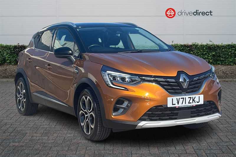 Main listing image - Renault Captur