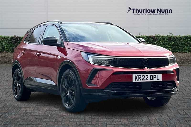 Main listing image - Vauxhall Grandland