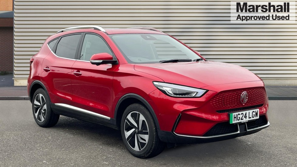 Main listing image - MG ZS EV