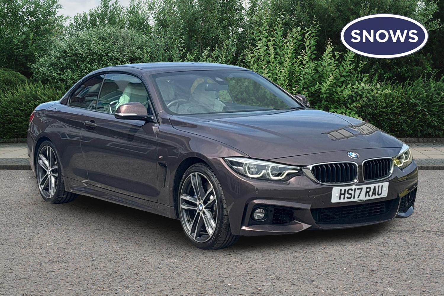 Main listing image - BMW 4 Series