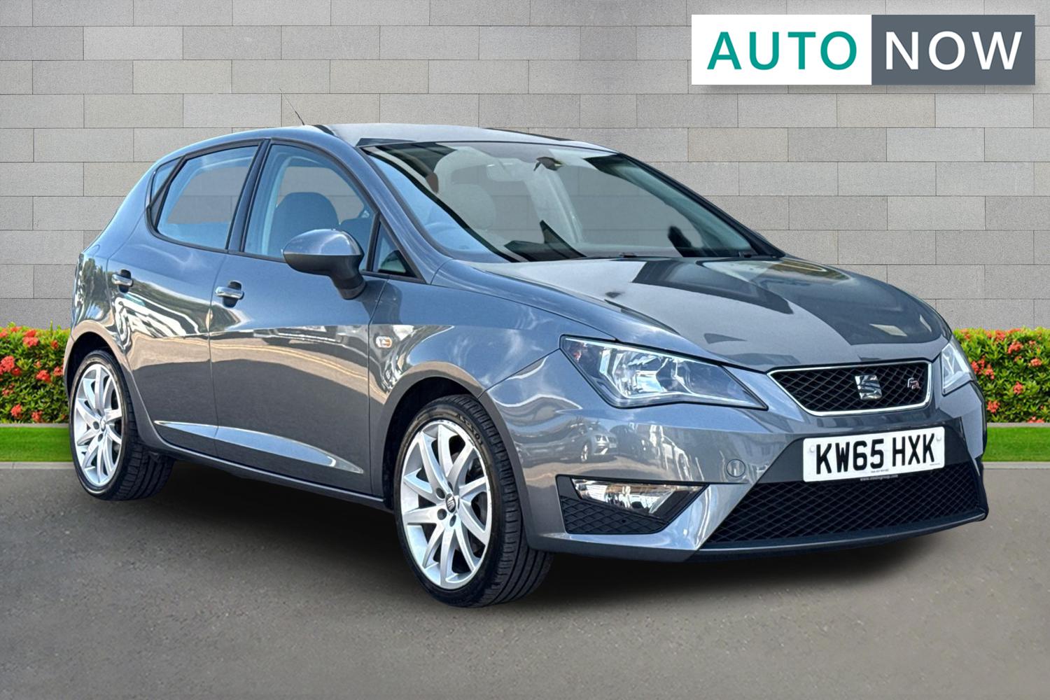 Main listing image - SEAT Ibiza