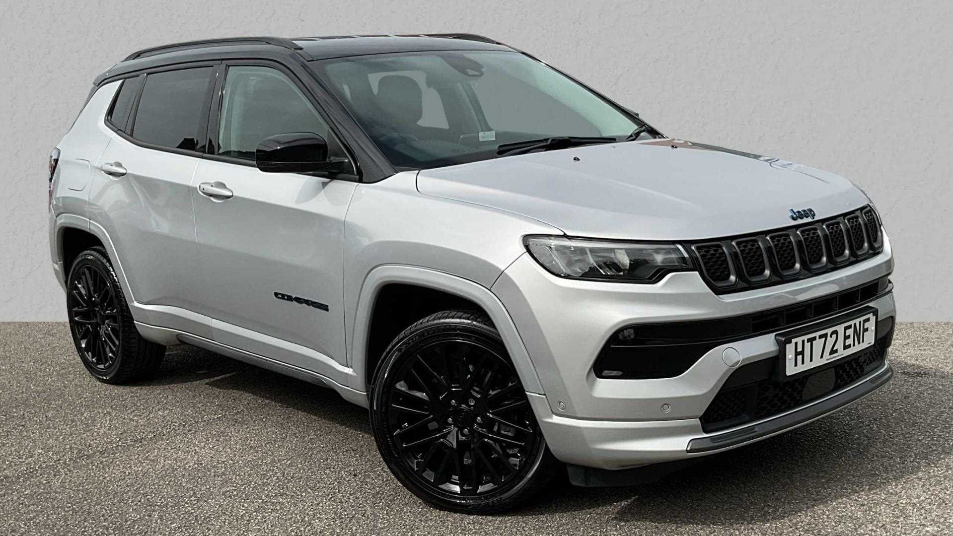 Main listing image - Jeep Compass