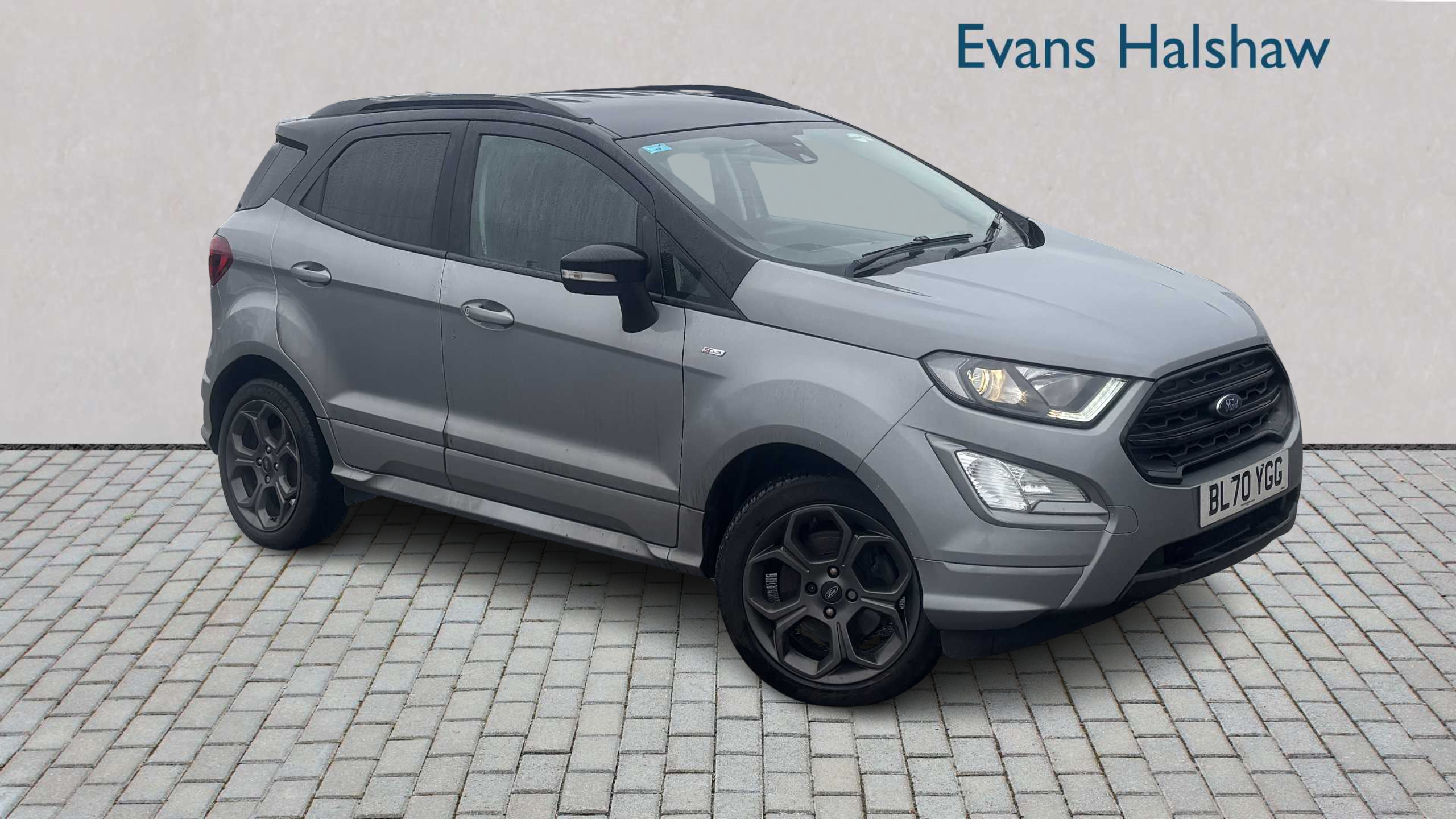 Main listing image - Ford EcoSport
