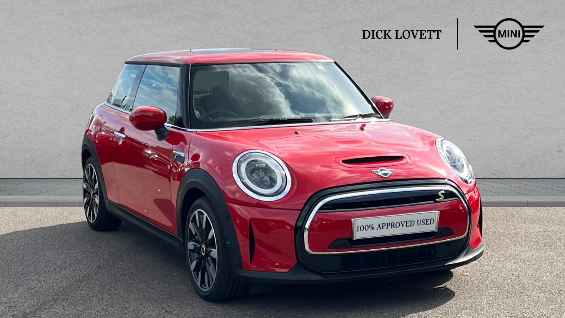 Main listing image - MINI Electric