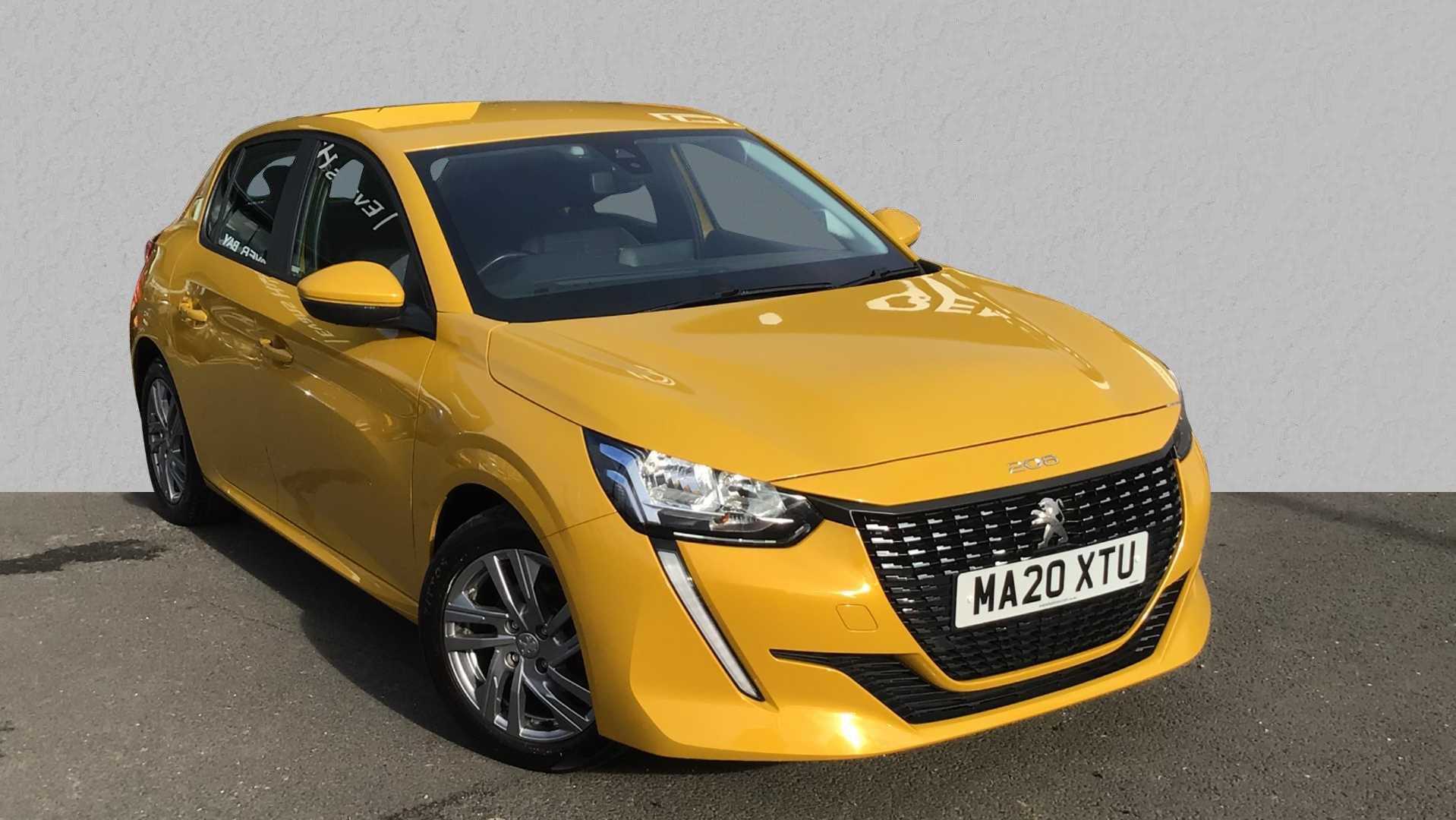 Main listing image - Peugeot 208