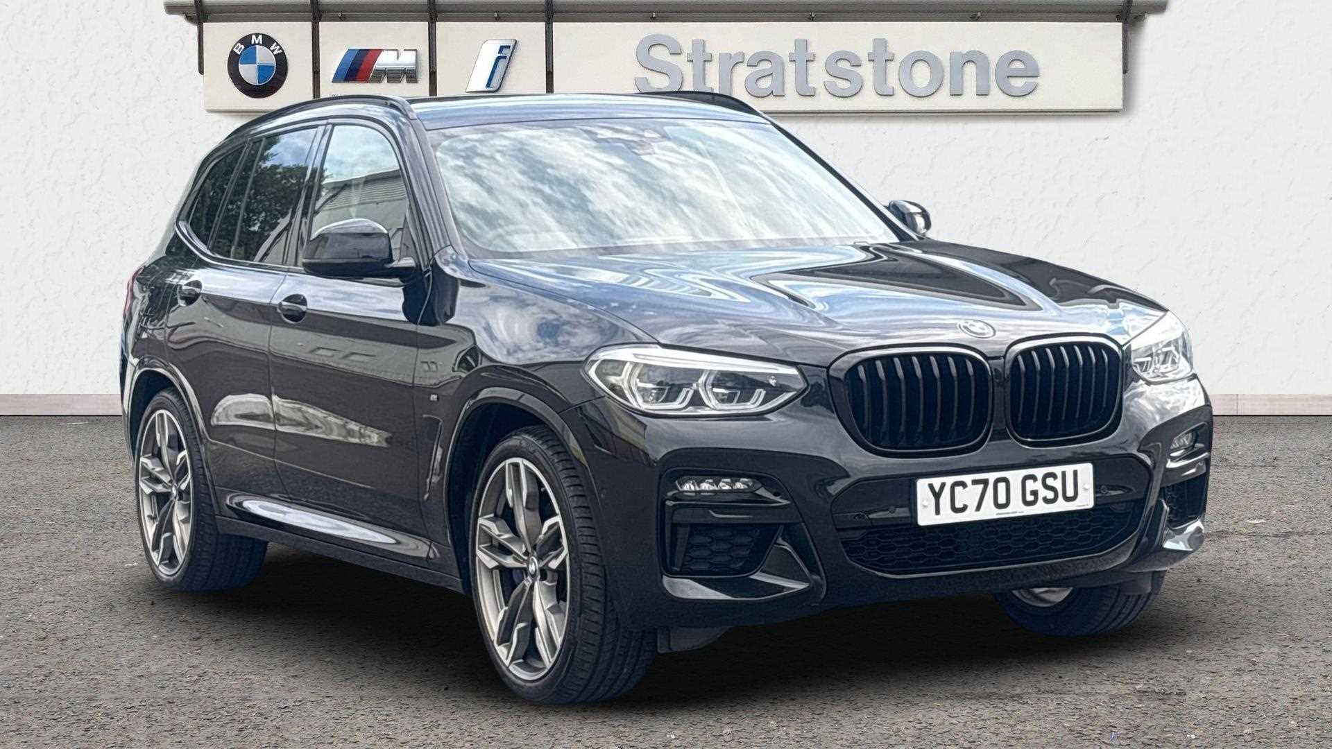 Main listing image - BMW X3