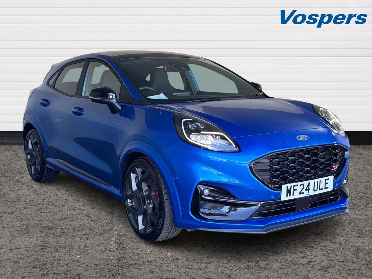 Main listing image - Ford Puma ST