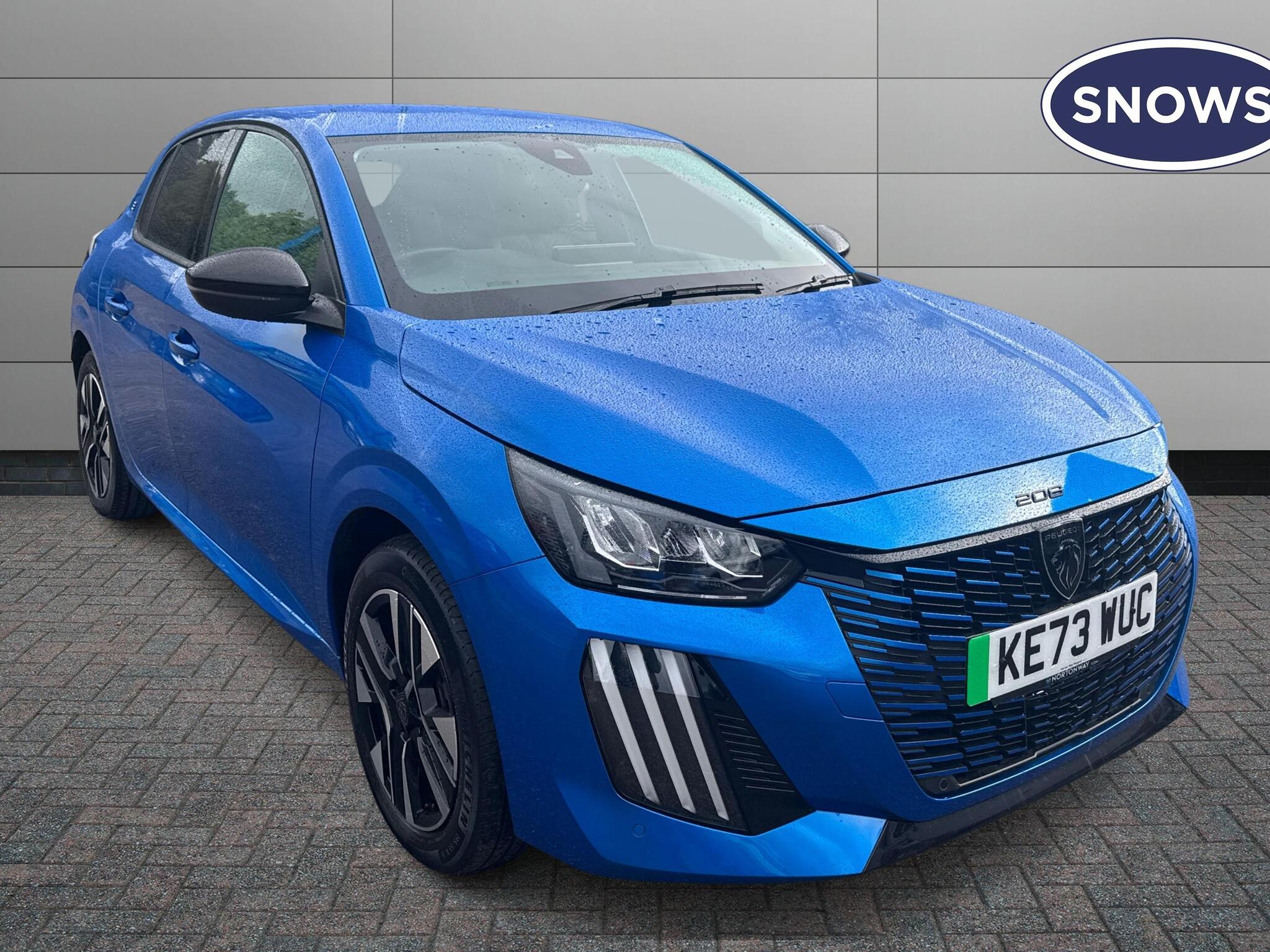 Main listing image - Peugeot e-208