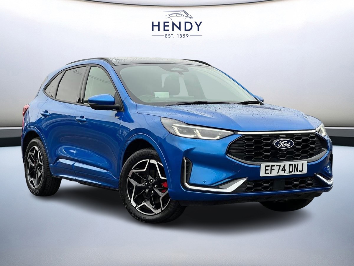 Main listing image - Ford Kuga
