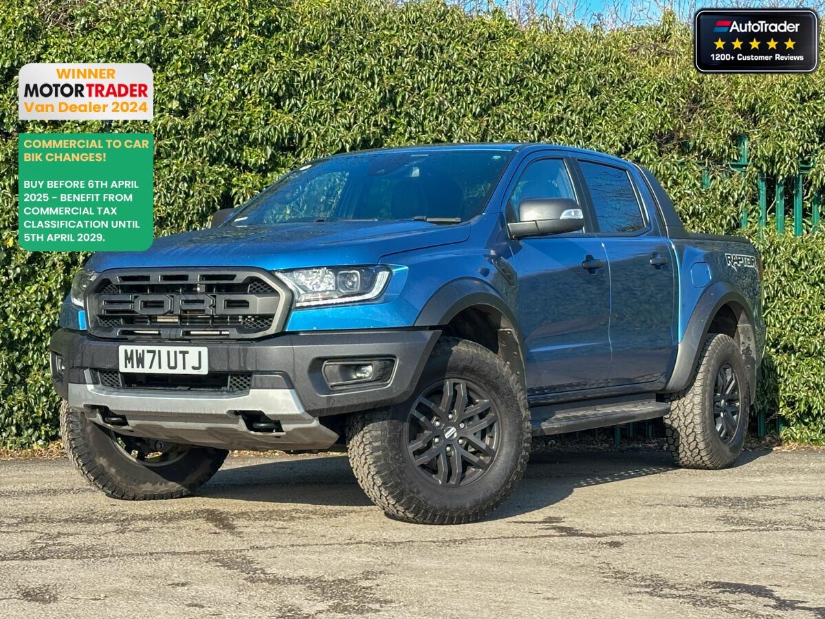 Main listing image - Ford Ranger