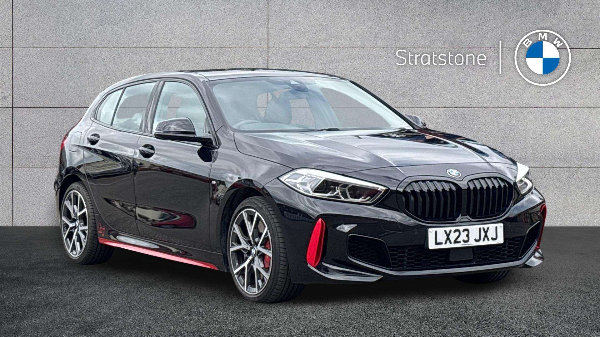 Main listing image - BMW 1 Series