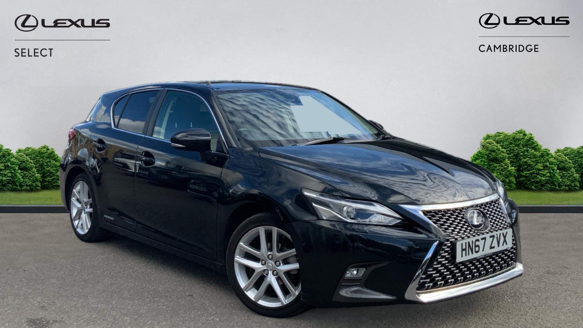 Main listing image - Lexus CT