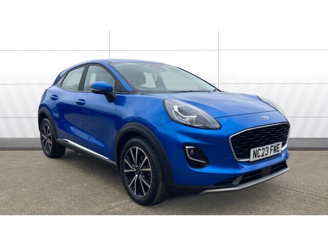 Main listing image - Ford Puma