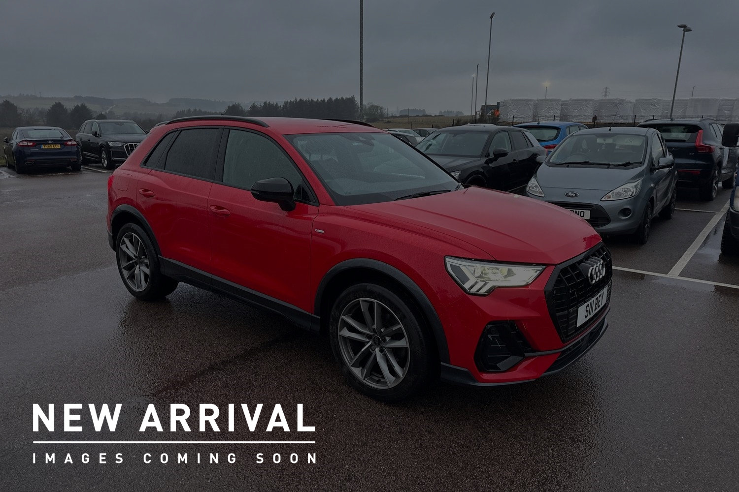 Main listing image - Audi Q3