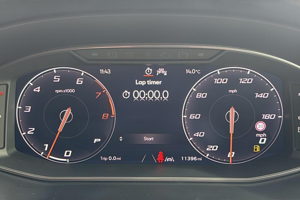 Main listing image - Cupra Ateca