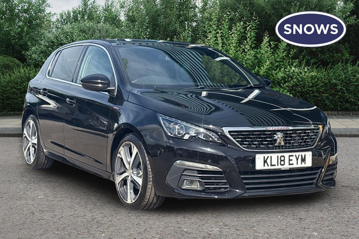 Main listing image - Peugeot 308