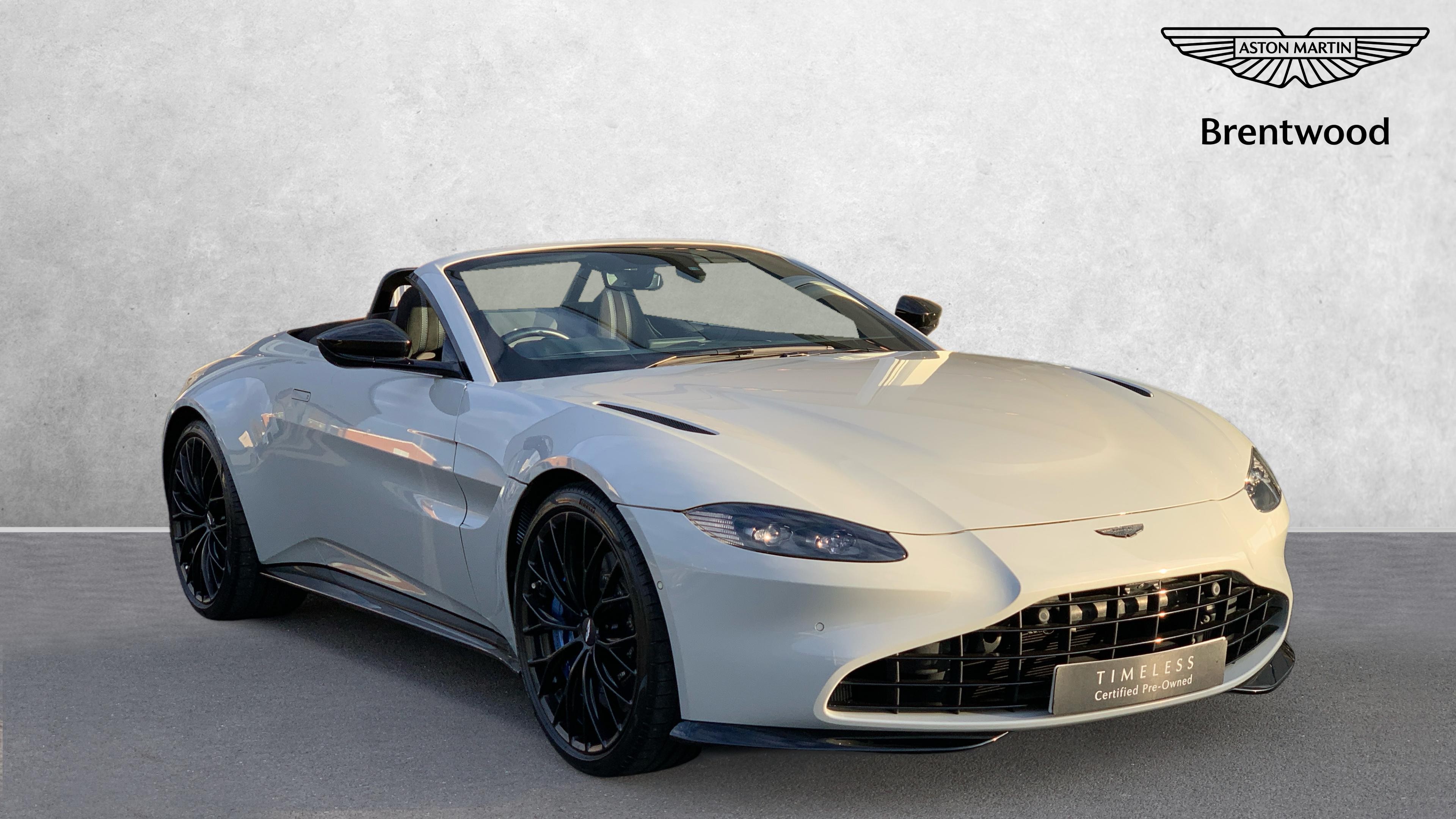 Main listing image - Aston Martin Vantage