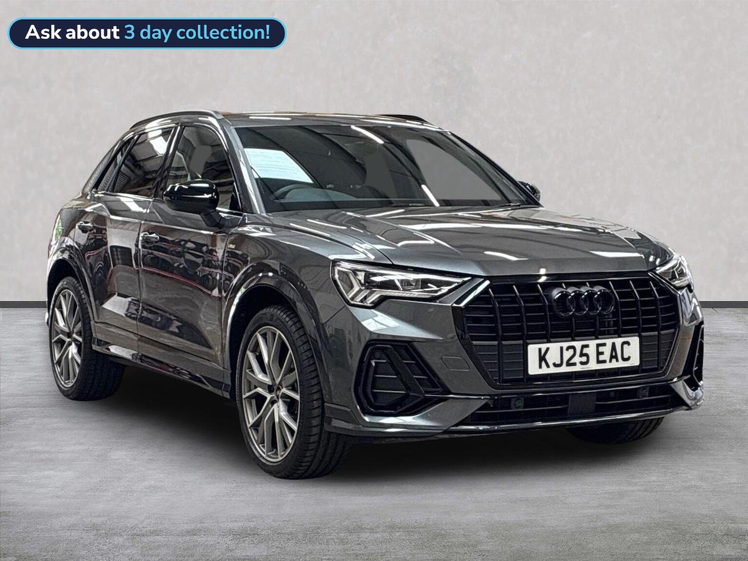 Main listing image - Audi Q3
