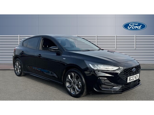 Main listing image - Ford Focus