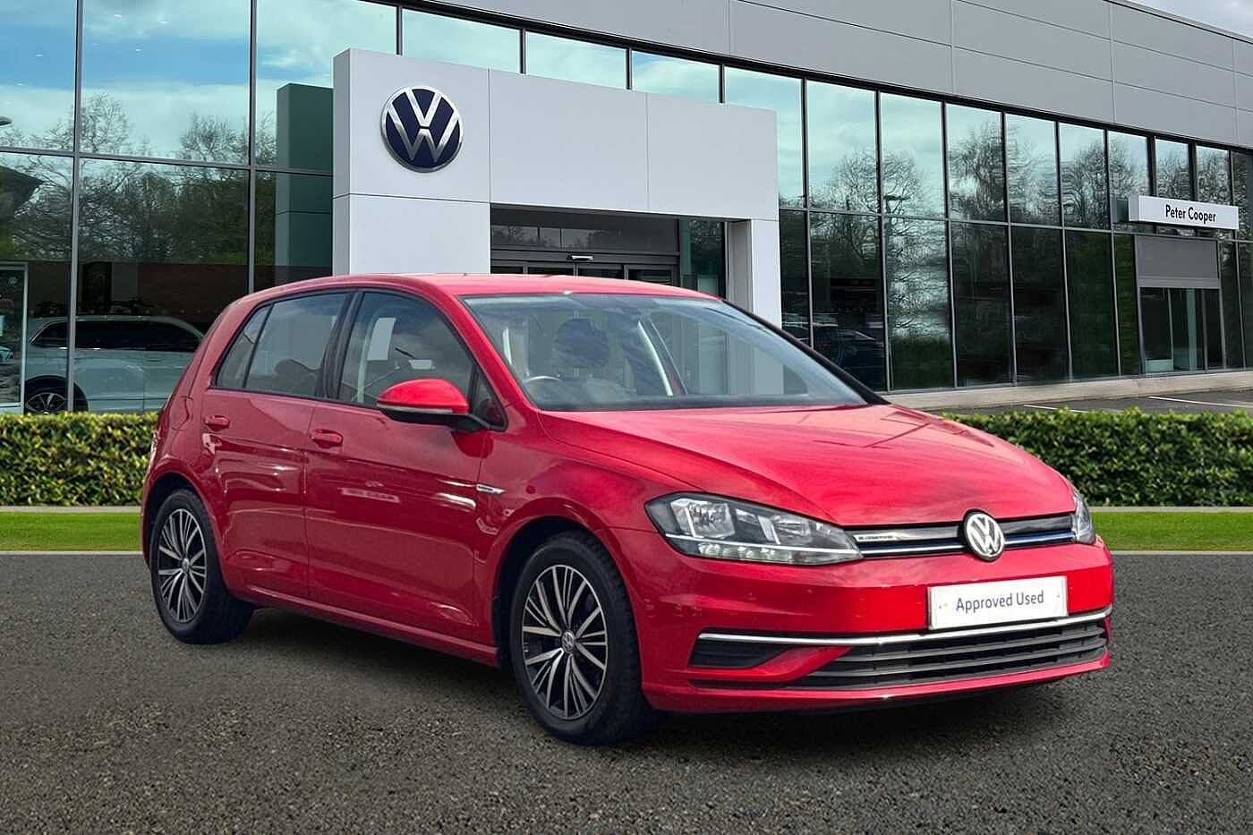Main listing image - Volkswagen Golf