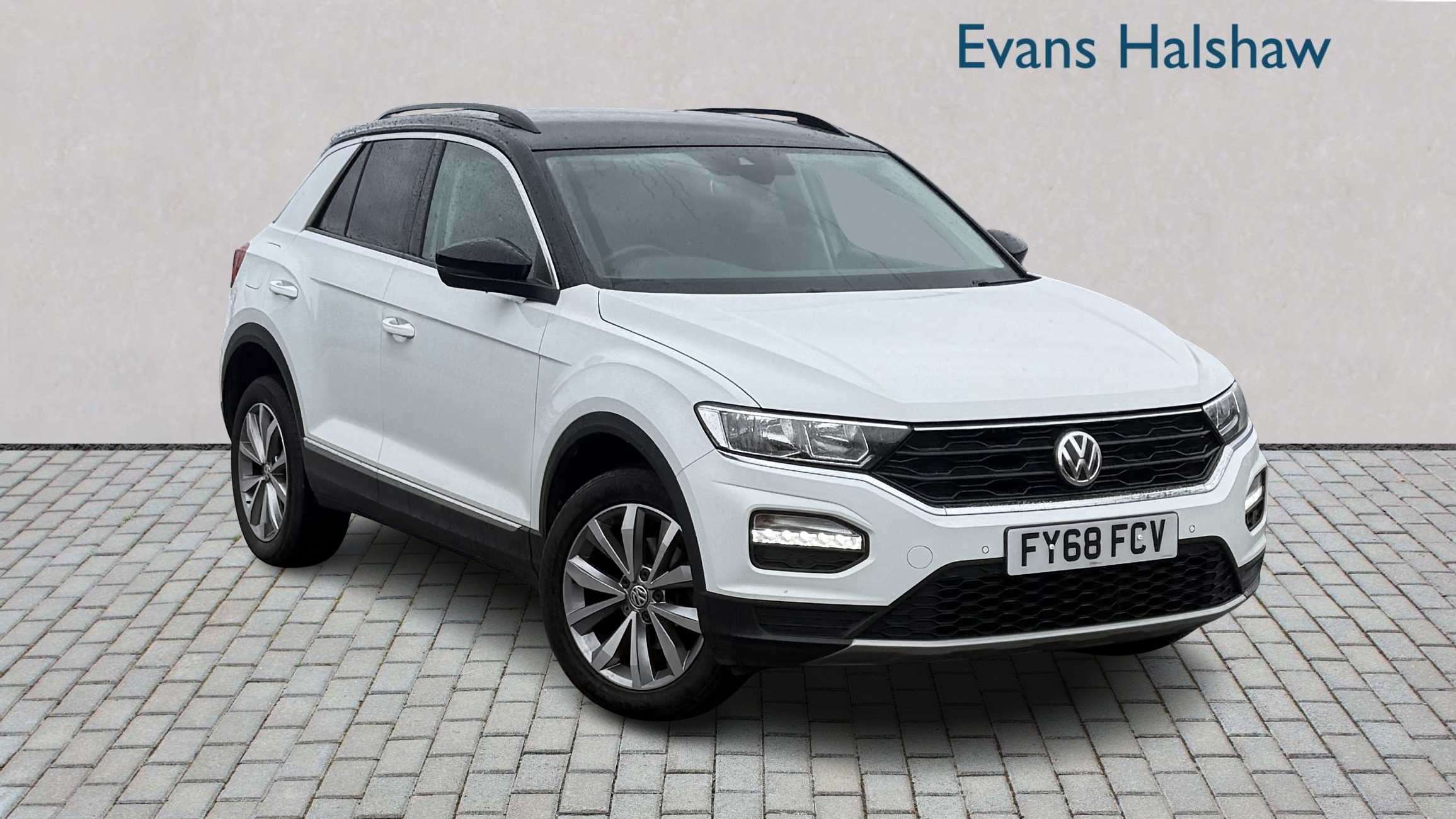 Main listing image - Volkswagen T-Roc