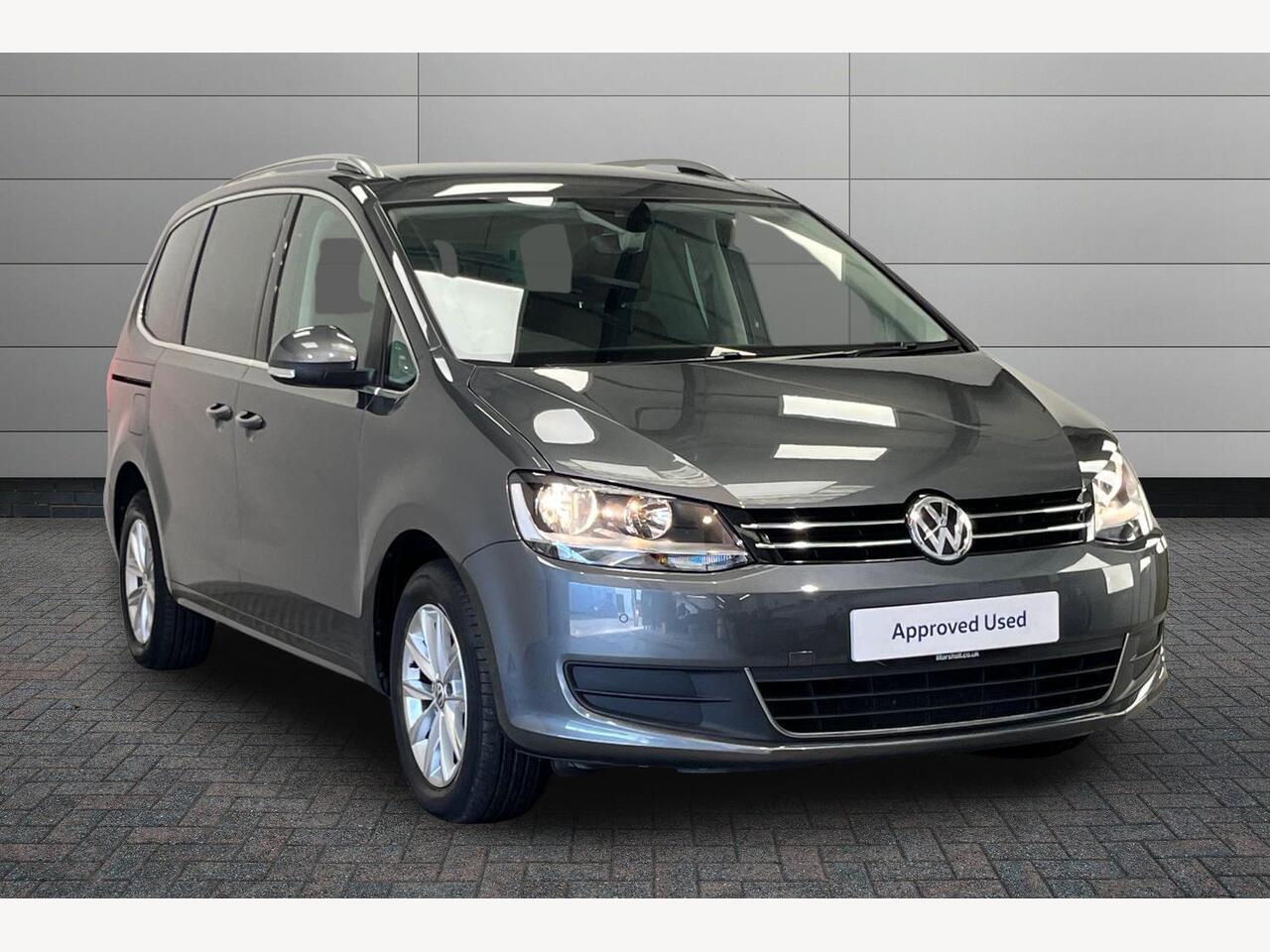Main listing image - Volkswagen Sharan