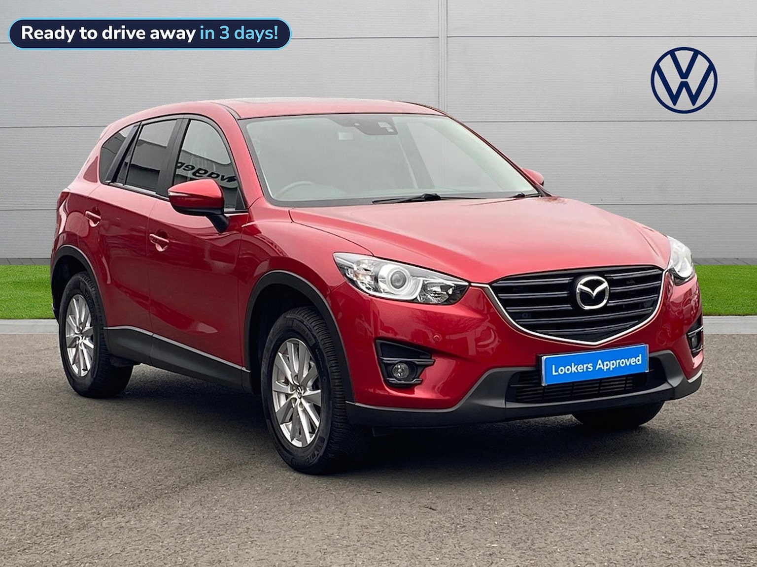 Main listing image - Mazda CX-5