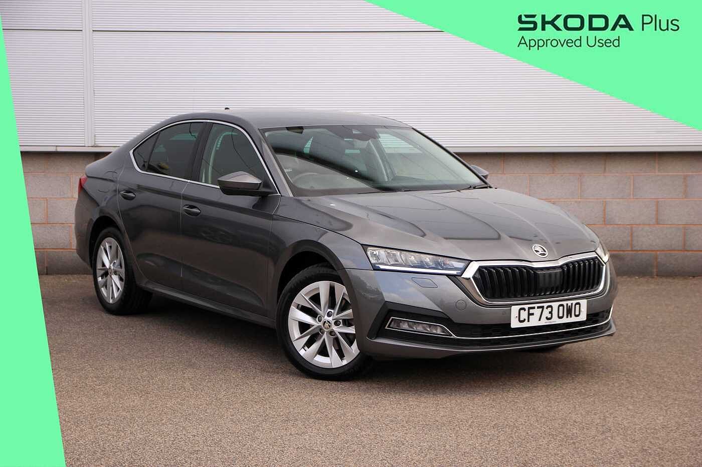 Main listing image - Skoda Octavia