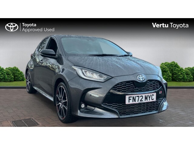 Main listing image - Toyota Yaris