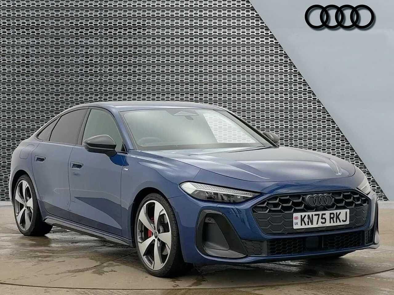 Main listing image - Audi A5