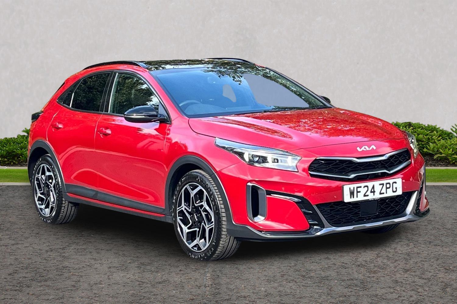Main listing image - Kia XCeed
