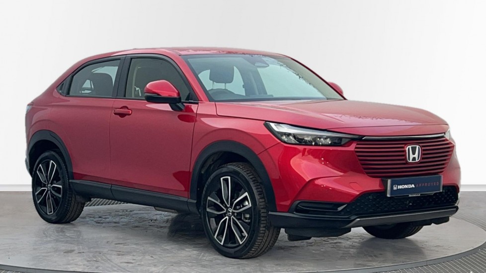 Main listing image - Honda HR-V