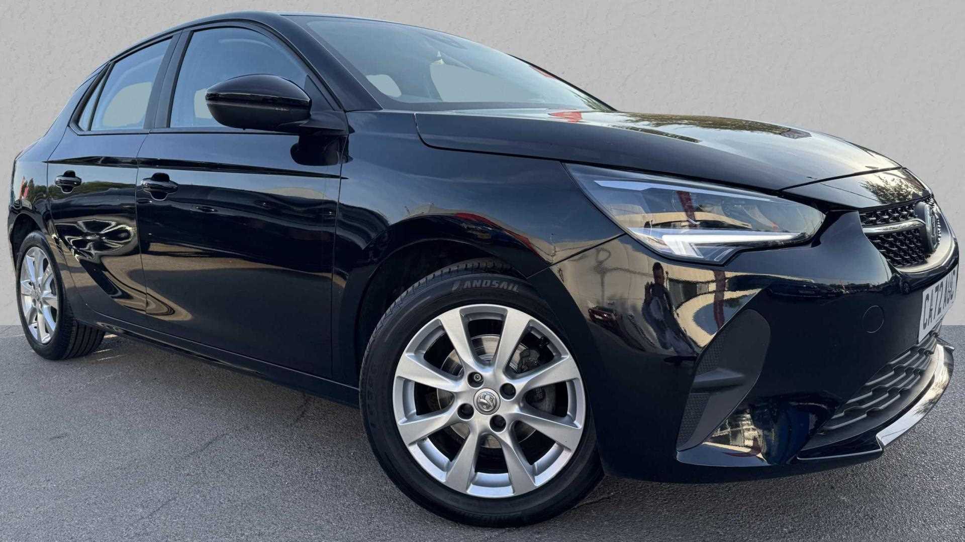 Main listing image - Vauxhall Corsa