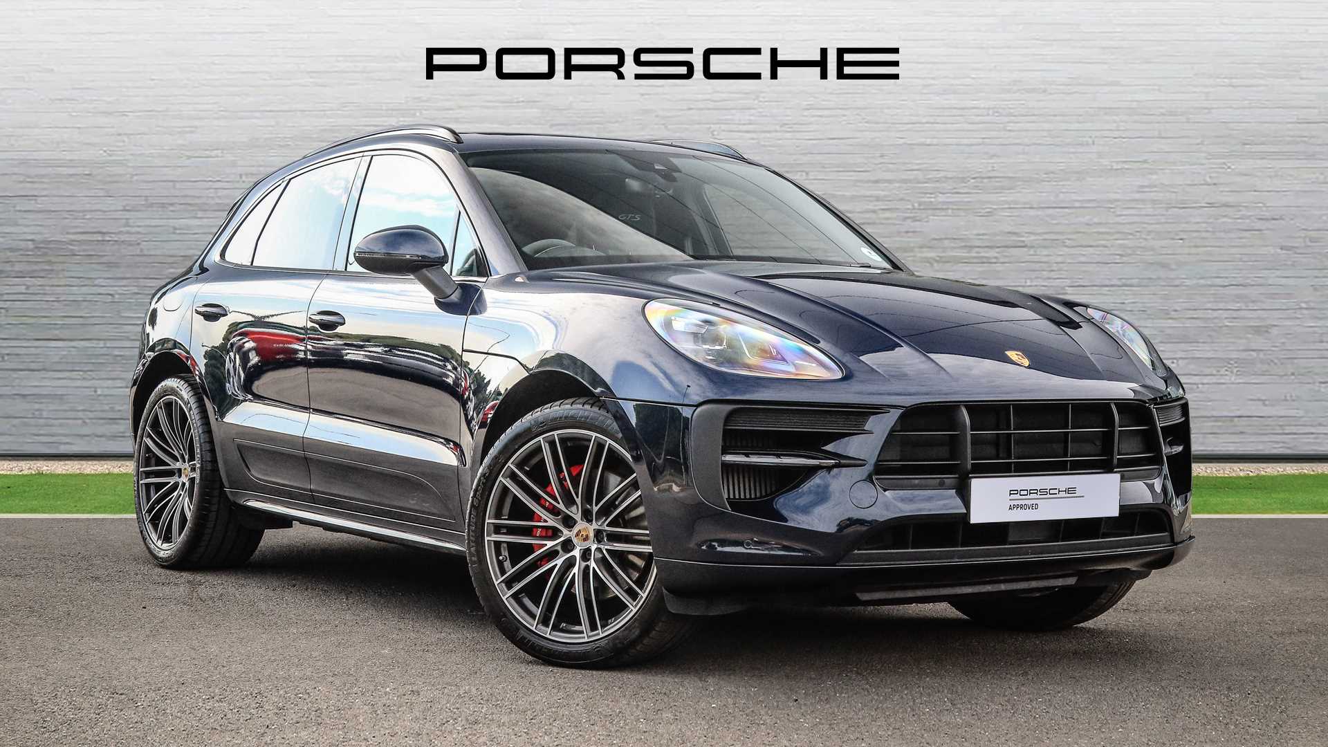 Main listing image - Porsche Macan