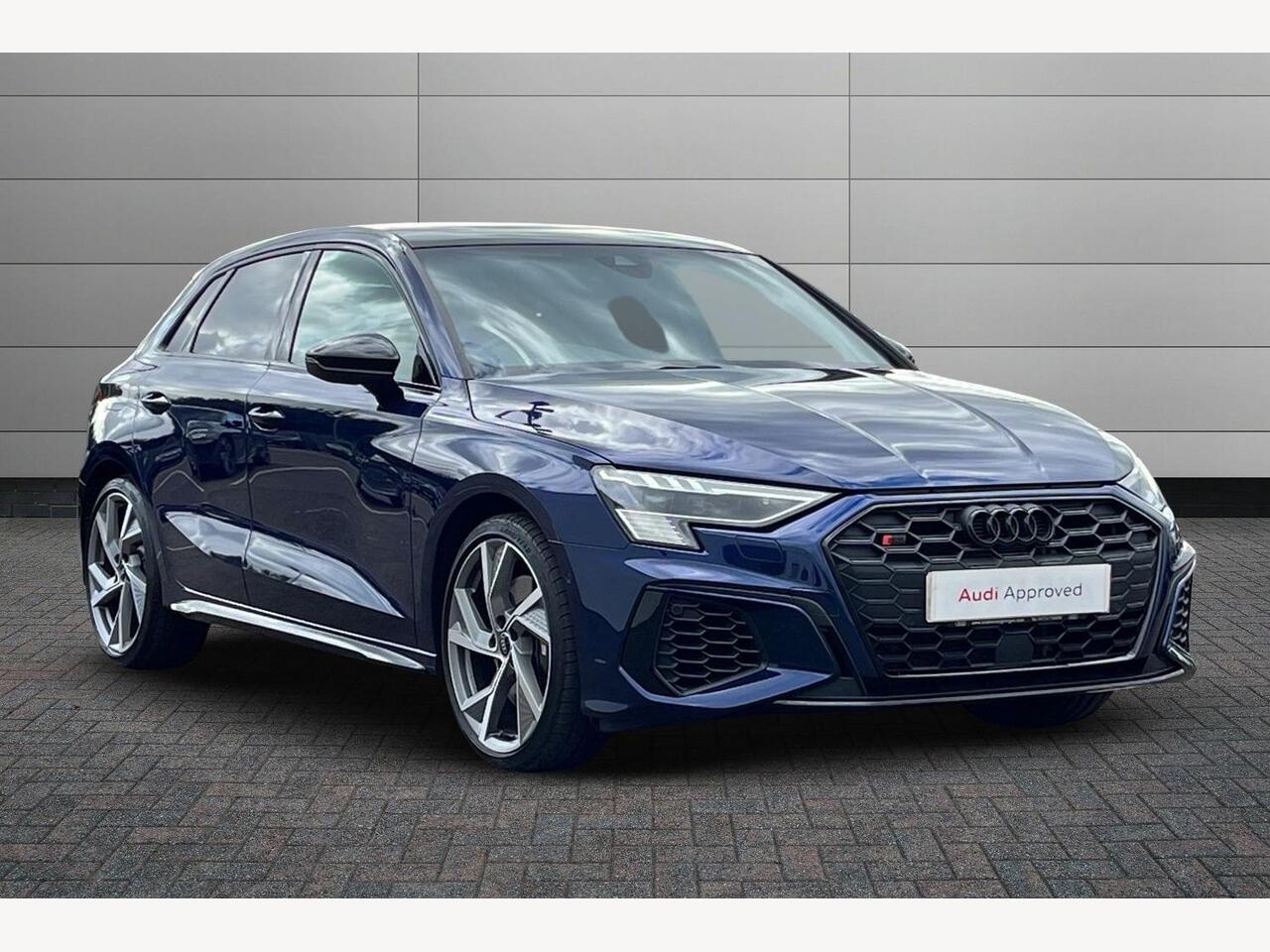 Main listing image - Audi S3