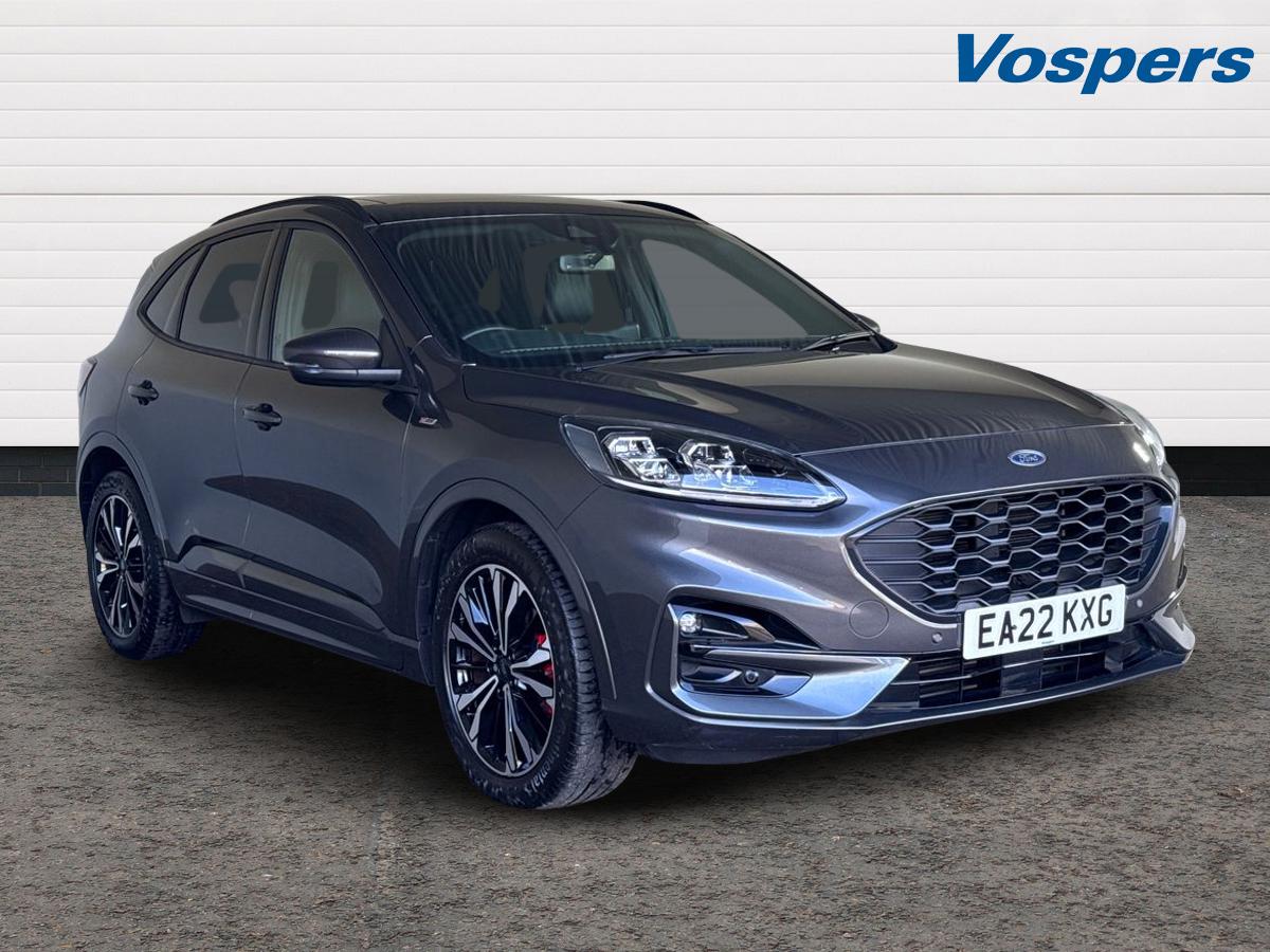 Main listing image - Ford Kuga