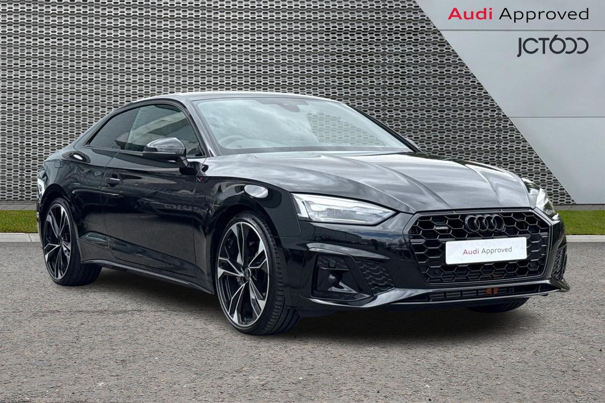 Main listing image - Audi A5