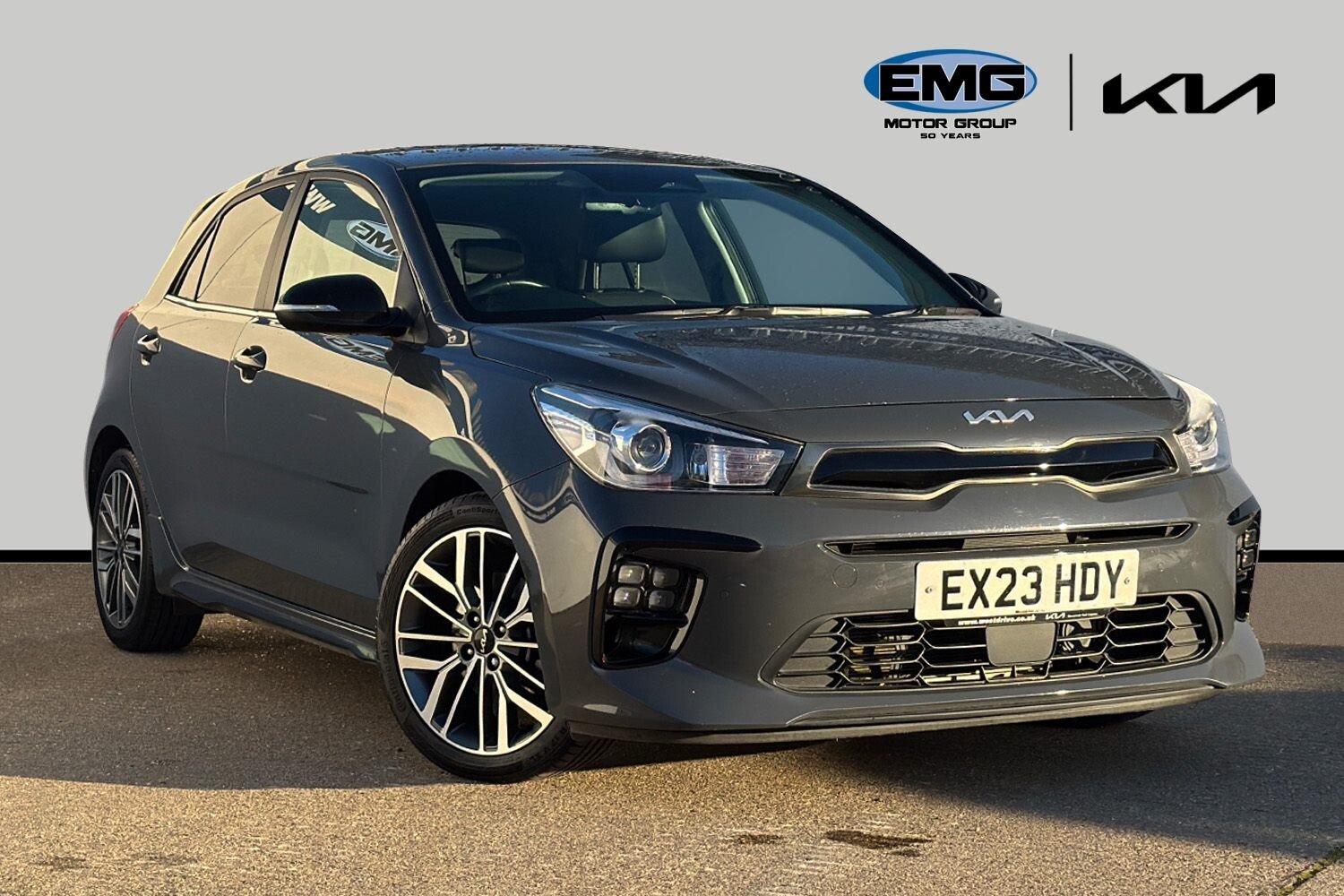 Main listing image - Kia Rio